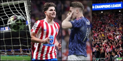 Atletico-Arsenal 1-1: Ritorno Decisivo ️️