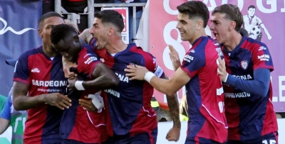 Cagliari Batte L’Atalanta, Esulta La Domus ️