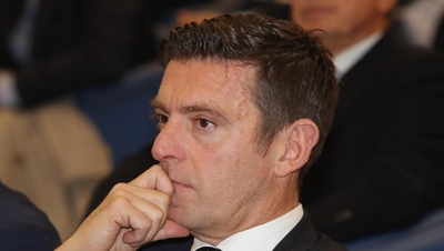 Indagato Gianluca Rocchi Per Frode Sportiva ️
