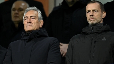 Italia A Rischio Euro 2032, Allarme Figc ️
