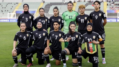 La Fifa Riconosce L’Afghanistan Femminile