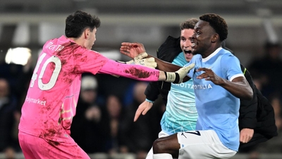 Lazio In Finale Di Coppa Italia, Atalanta Protesta ️