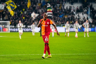 Osimhen, Arsenal Pronta Con Offerta Da £200m ️