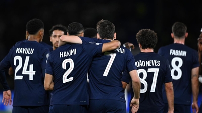 Psg-Bayern 5-4: Notte Di Champions, Sfida Aperta ️