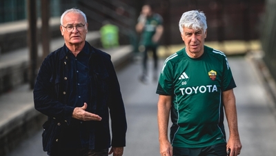 Roma, Ranieri Out: Gasperini Alle Porte ️