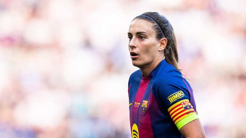 Alexia Putellas Lascia Il Barcelona