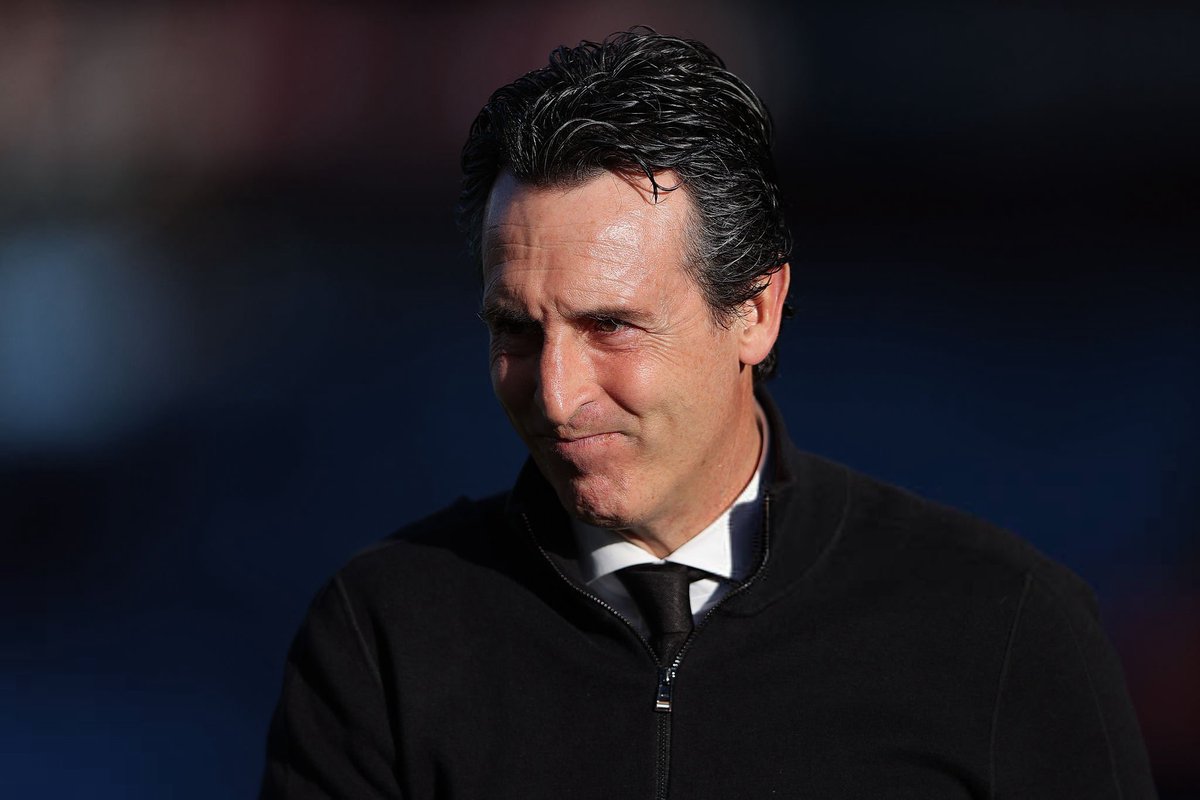 Aston Villa In Champions, Emery Esulta