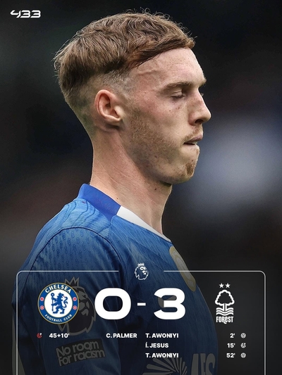 Chelsea In Crisi: Zero Gol E Stretcher
