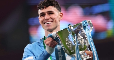 City Rinforzata: Foden Fino Al 2030, Raya Golden Glove
