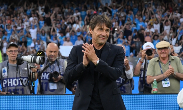 Conte Lascia Il Napoli: Annuncio Ufficiale