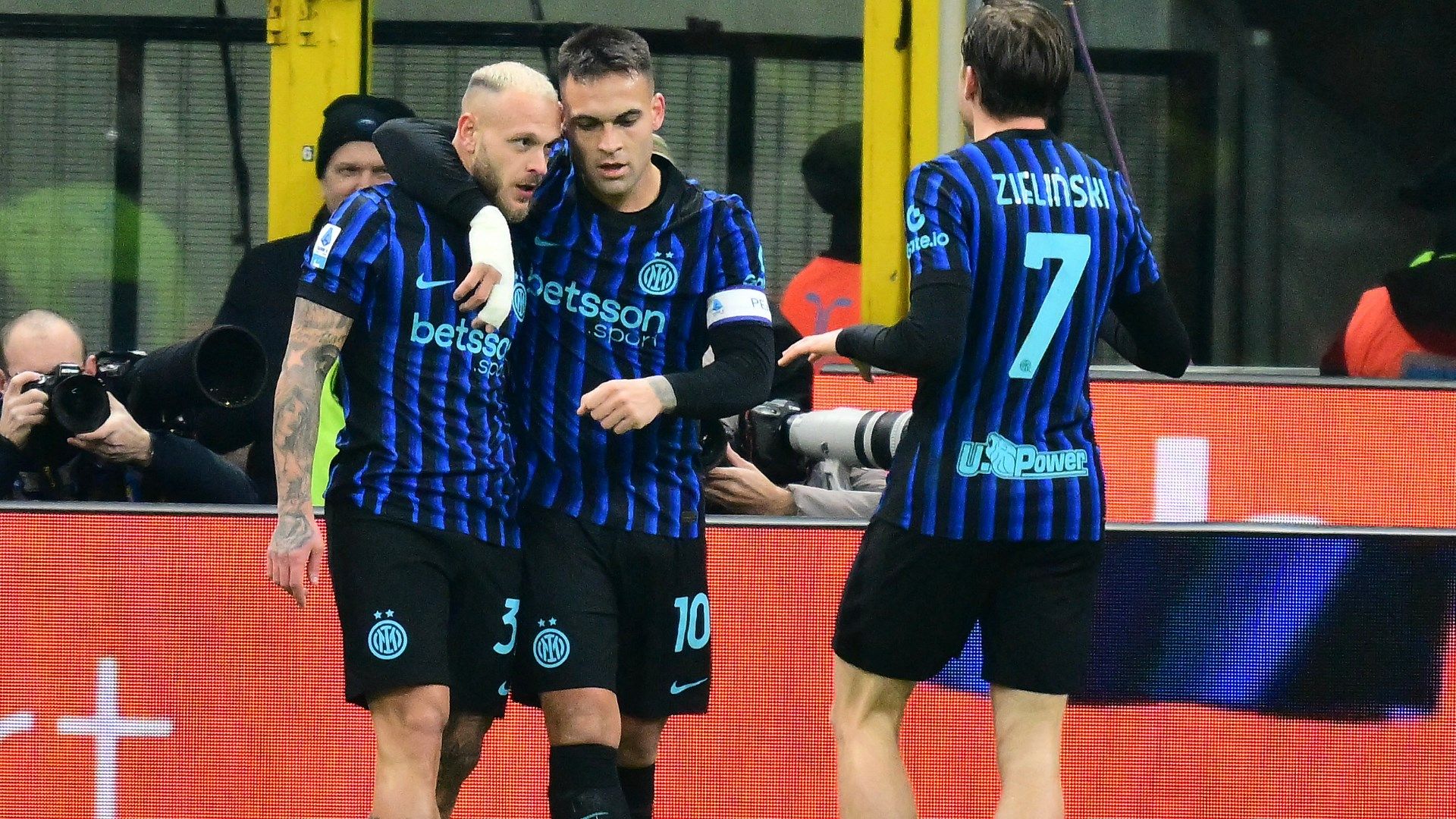 Coppa Italia Decisiva: Euro, Mercato E Caos Derby ️