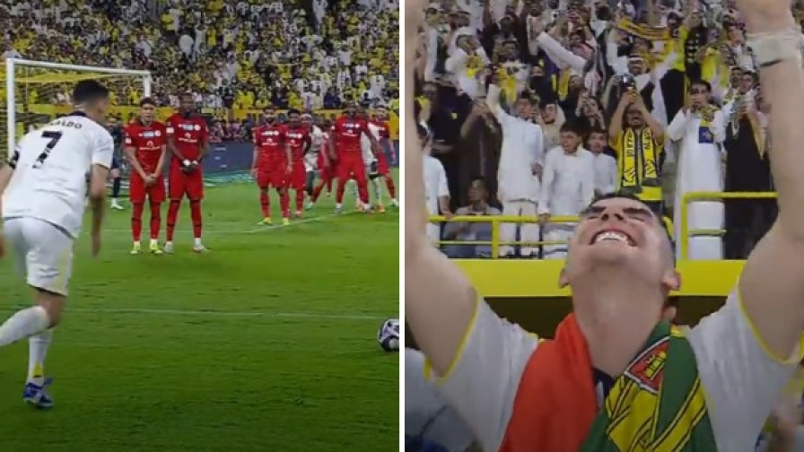 Cristiano Ronaldo: Al-Nassr Campione, Emozione In Lacrime