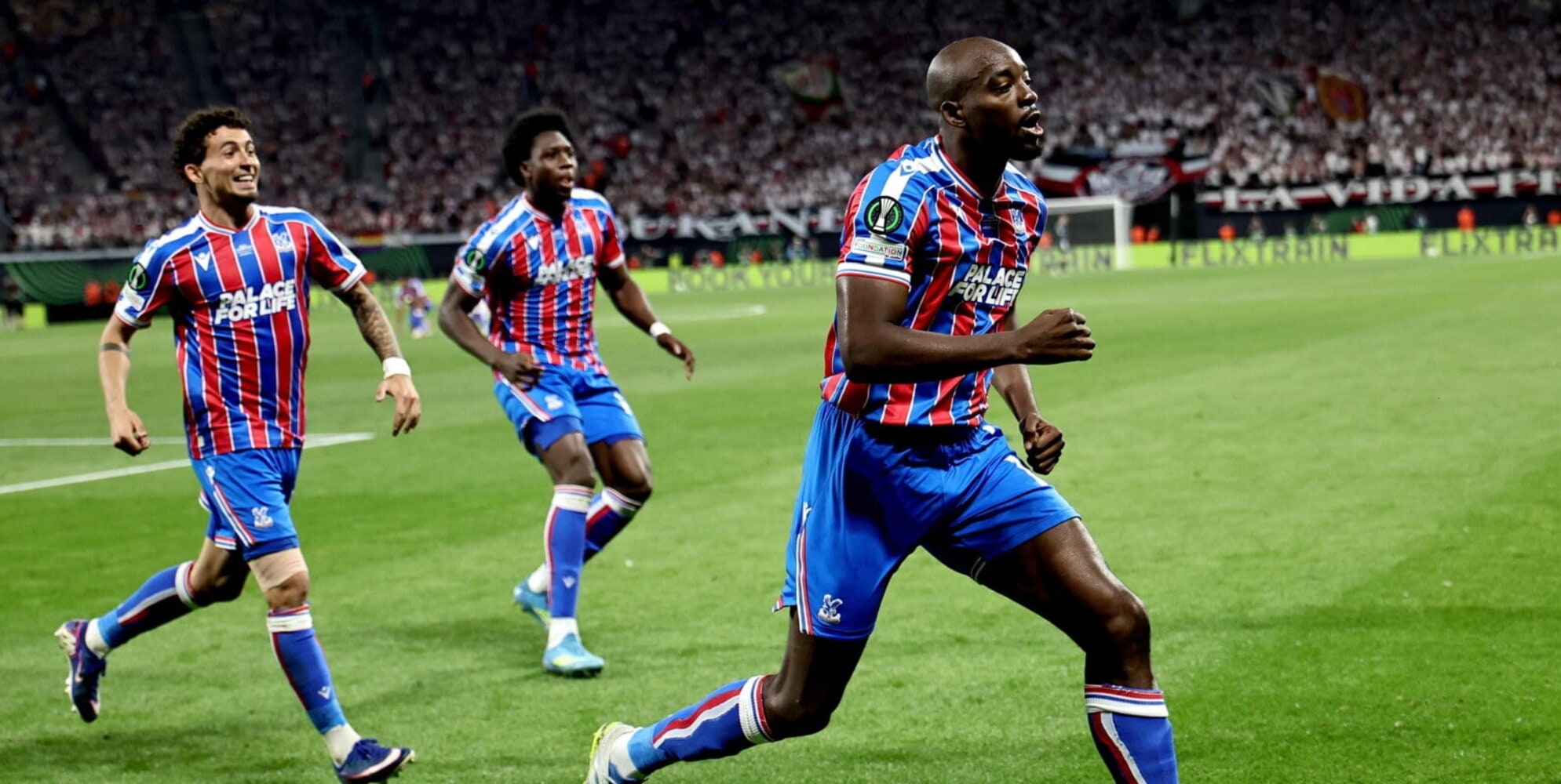Crystal Palace Trionfa In Conference League
