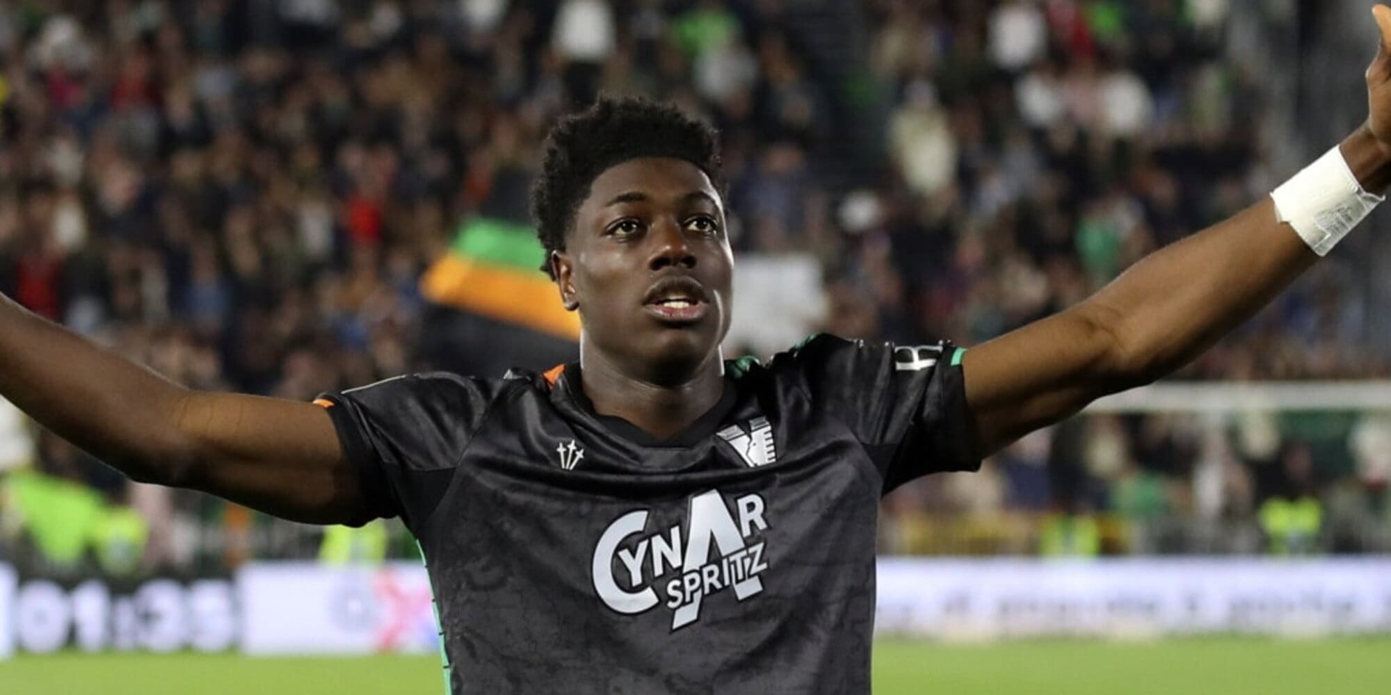Doumbia Allo Sporting, Accordo Raggiunto ️