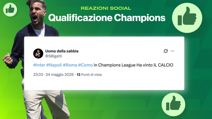 Finale Di Serie A: Como In Champions, Juve E Milan Out