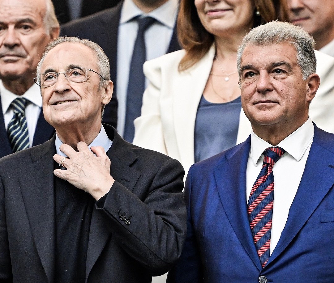 Florentino: Rapporto Con Barcellona Rotto ️