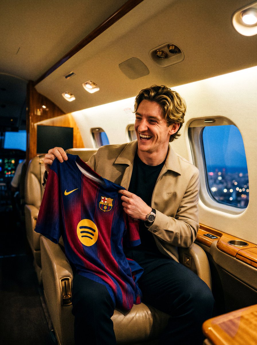 Gordon Al Barcellona, Accordo Raggiunto ️