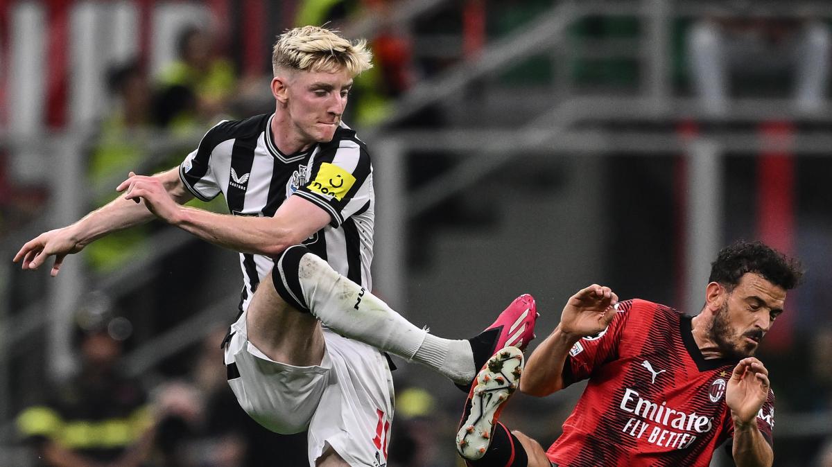 Gordon Al Barcellona: Ufficiale Fino Al 2031