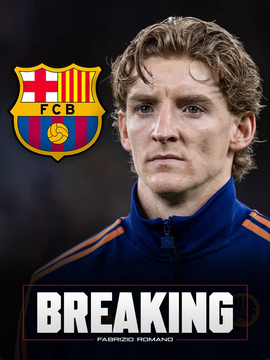 Gordon Verso Il Barcellona