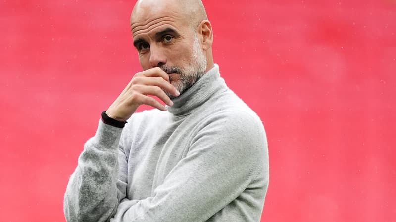 Guardiola Lascia Il Manchester City ️