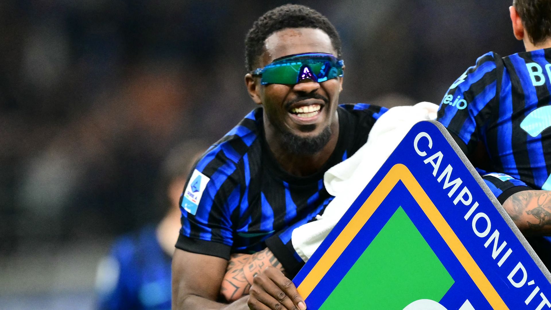 Inter, Festa A San Siro E Omaggi