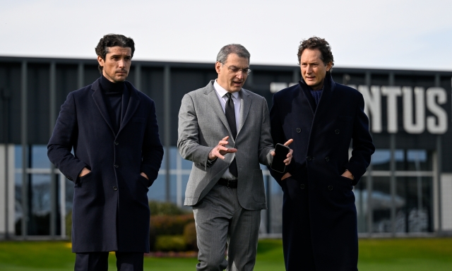 Juventus In Crisi: Elkann Valuta Rivoluzione ️