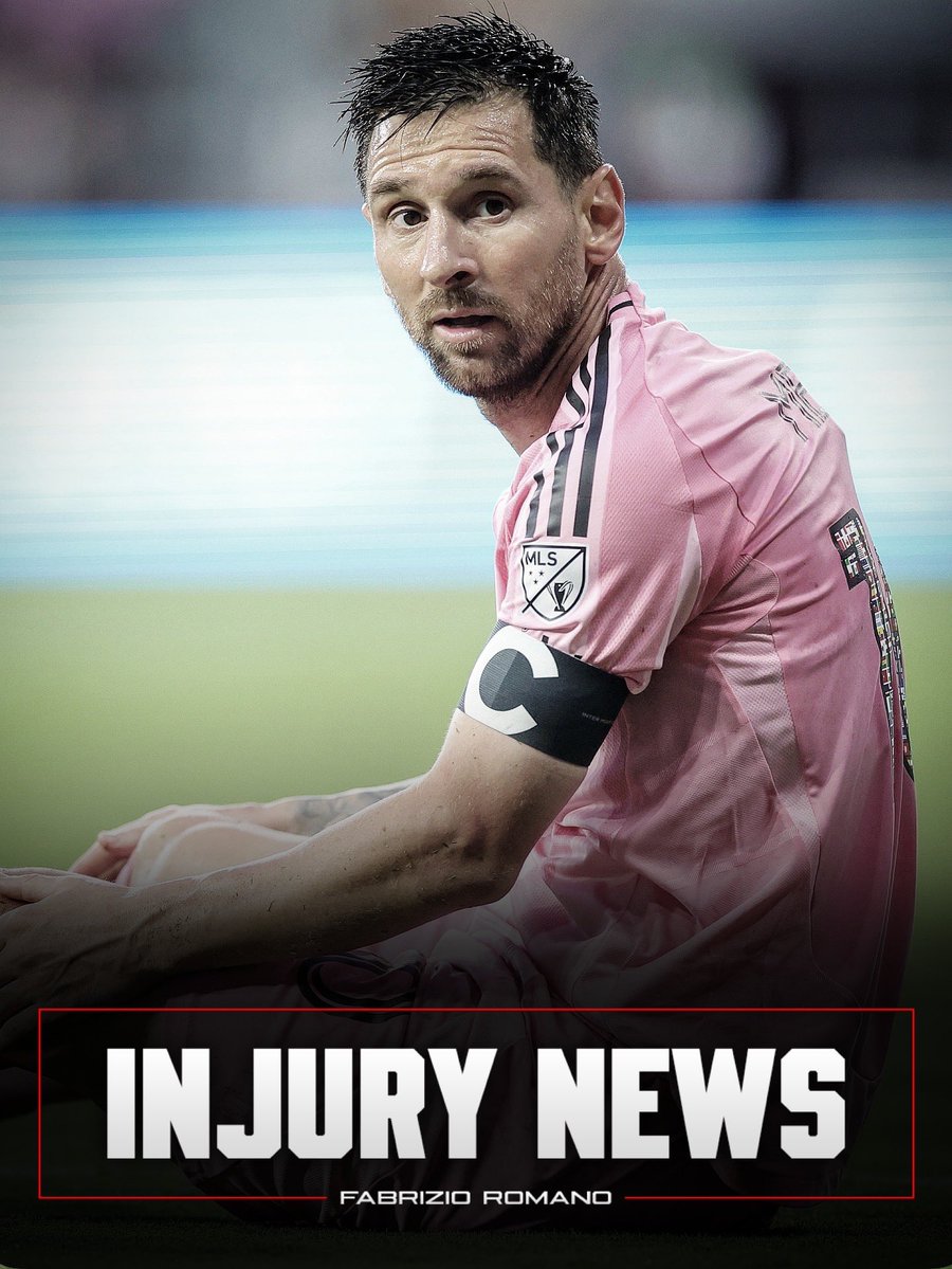 Messi In Forti Dubbi Per Il Mondiale ️
