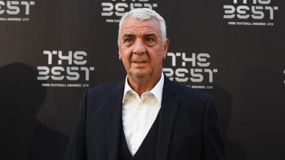 Morte Di Evaristo Beccalossi, Il Calcio In Lutto ️