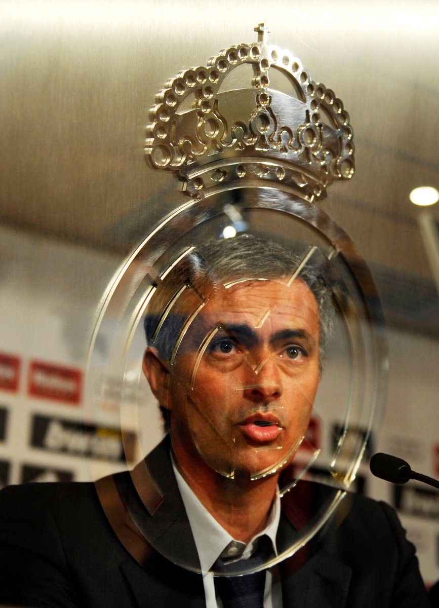 Mourinho Vicino Al Real, Calcio In Movimento