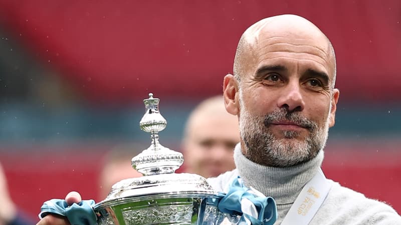Pep Guardiola Lascia Il Manchester City ️
