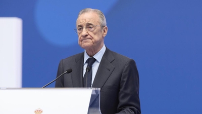 PéRez Sferza Media E Accusa Il Barcelona ️