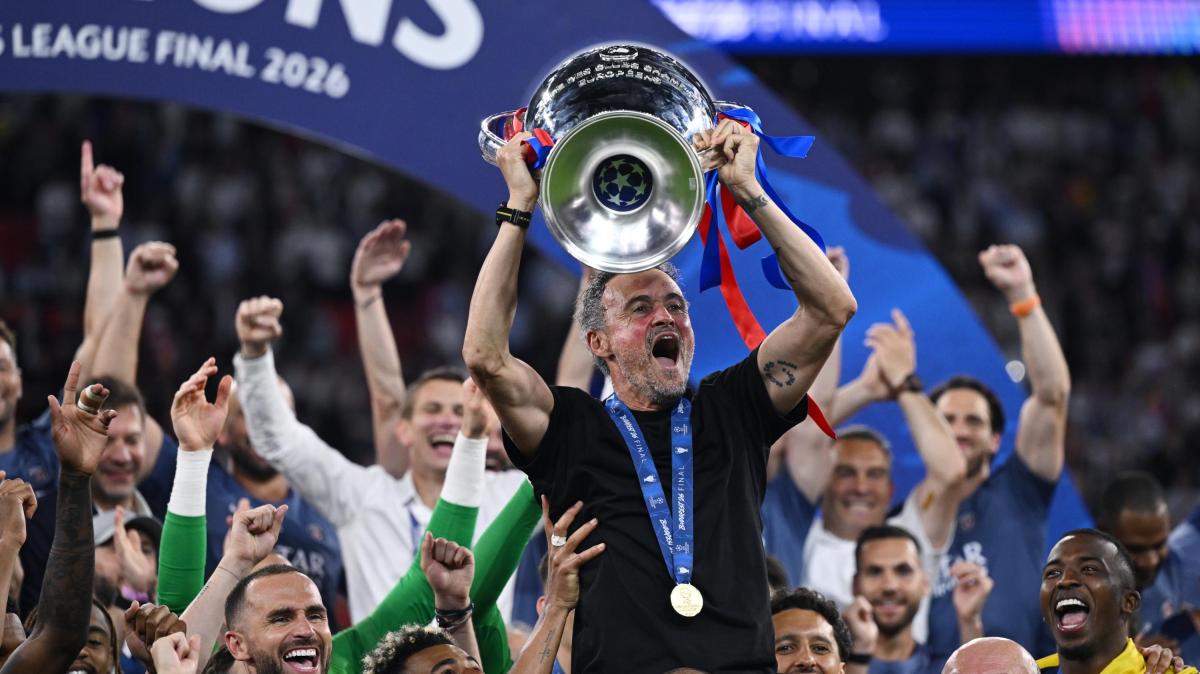 Psg Campione D’Europa: Super Coppa Contro Aston Villa