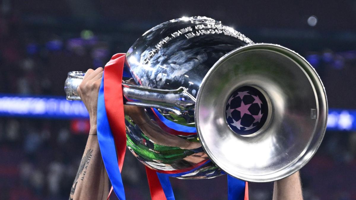 Psg Trionfa Di Nuovo In Champions