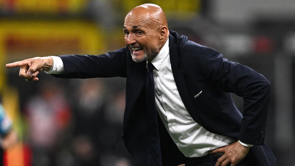 Spalletti Assicura La Juventus In Vista Del Derby ️