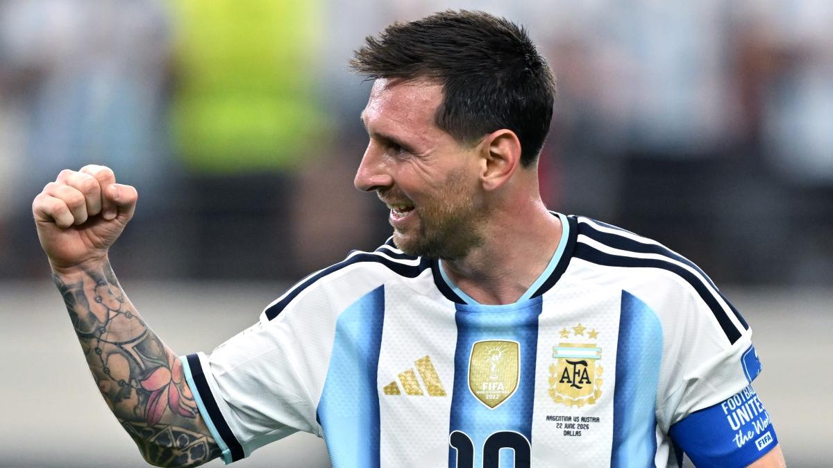 Aggiornamento Mondiale 2026: Messi In Vetta E Altre Notizie