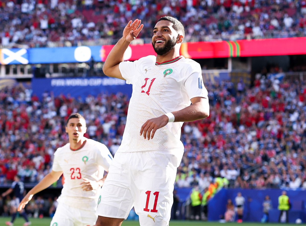 Bayern Annuncerà Saibari, Marocco Brilla Al Mondiale