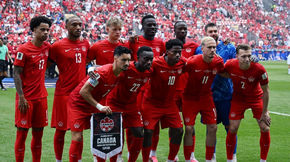 Canada Agli Ottavi; Psg E Milan Sul Mercato