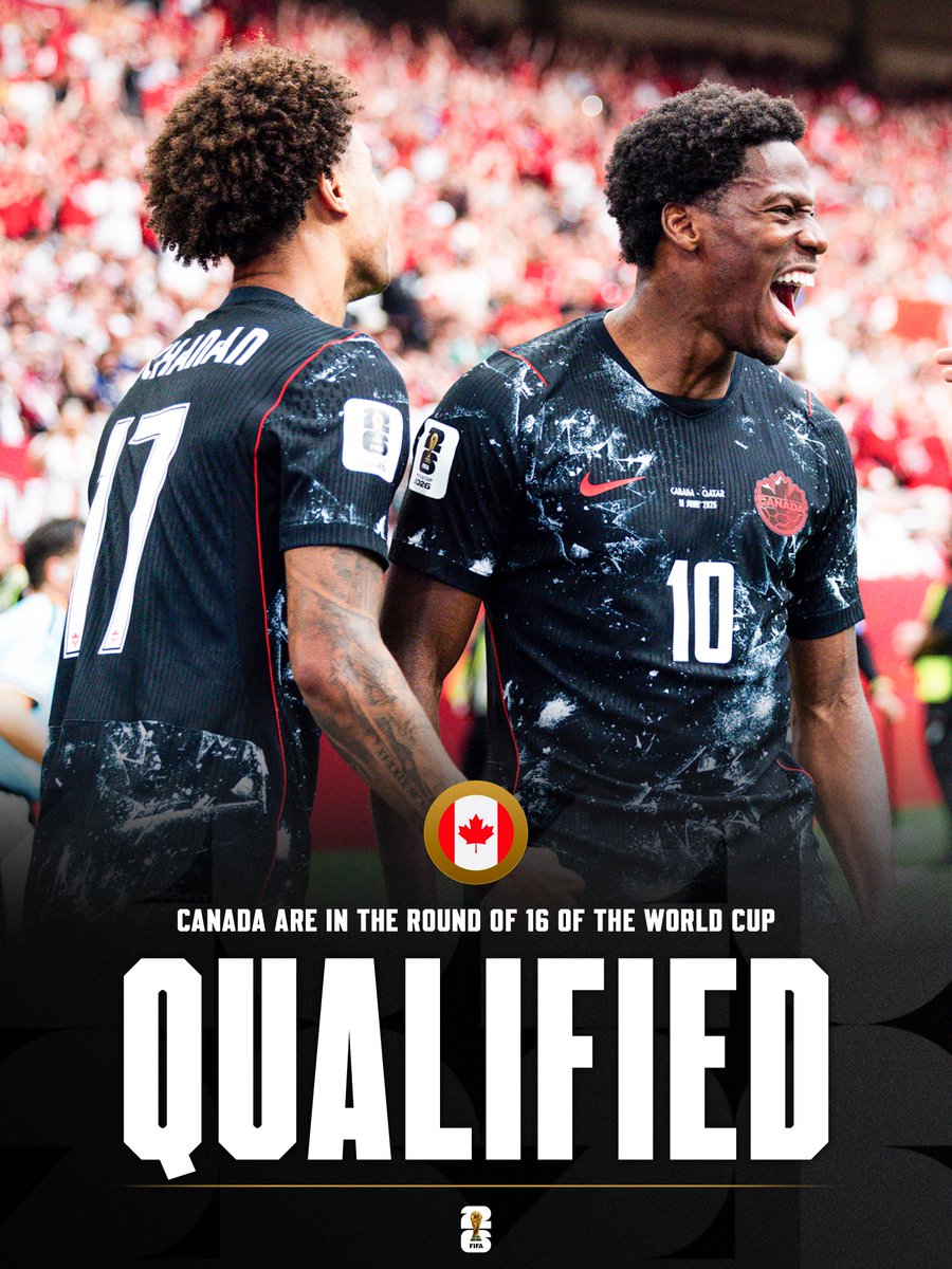 Canada Ai Sedicesimi, Eustaquio Al 92′