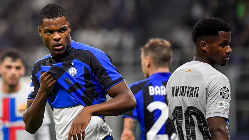 Dumfries Al Real, éDerson Al Man United ️️