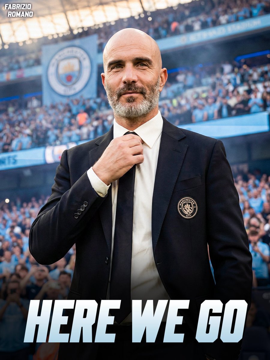 Enzo Maresca Al Manchester City, Malagò Presidente Figc
