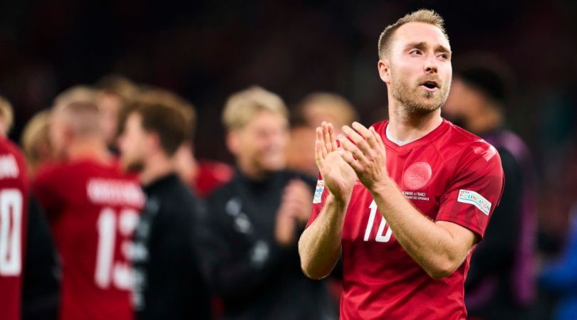 Eriksen Sta Meglio; City Spinge Per Anderson ️