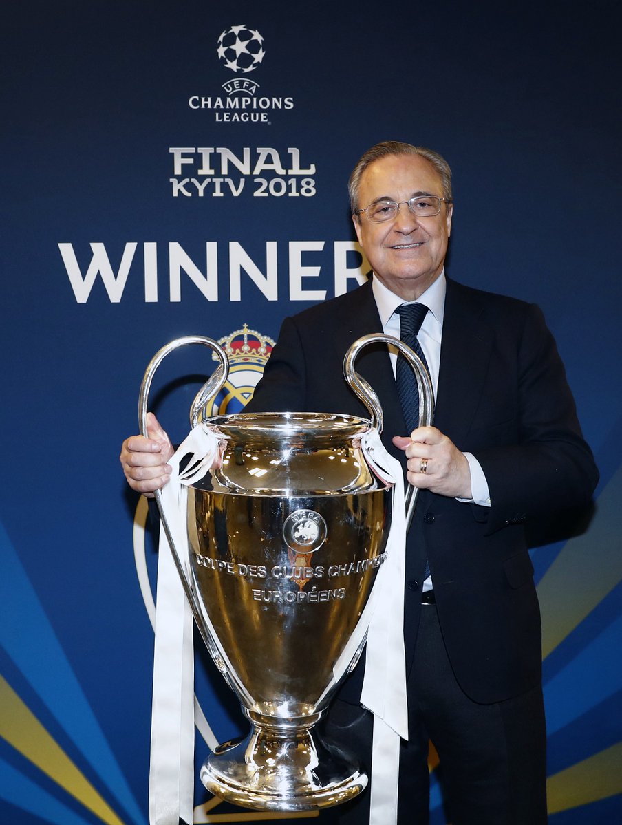Florentino PéRez Rieletto: Mourinho E Sfida Per La 16ª ️
