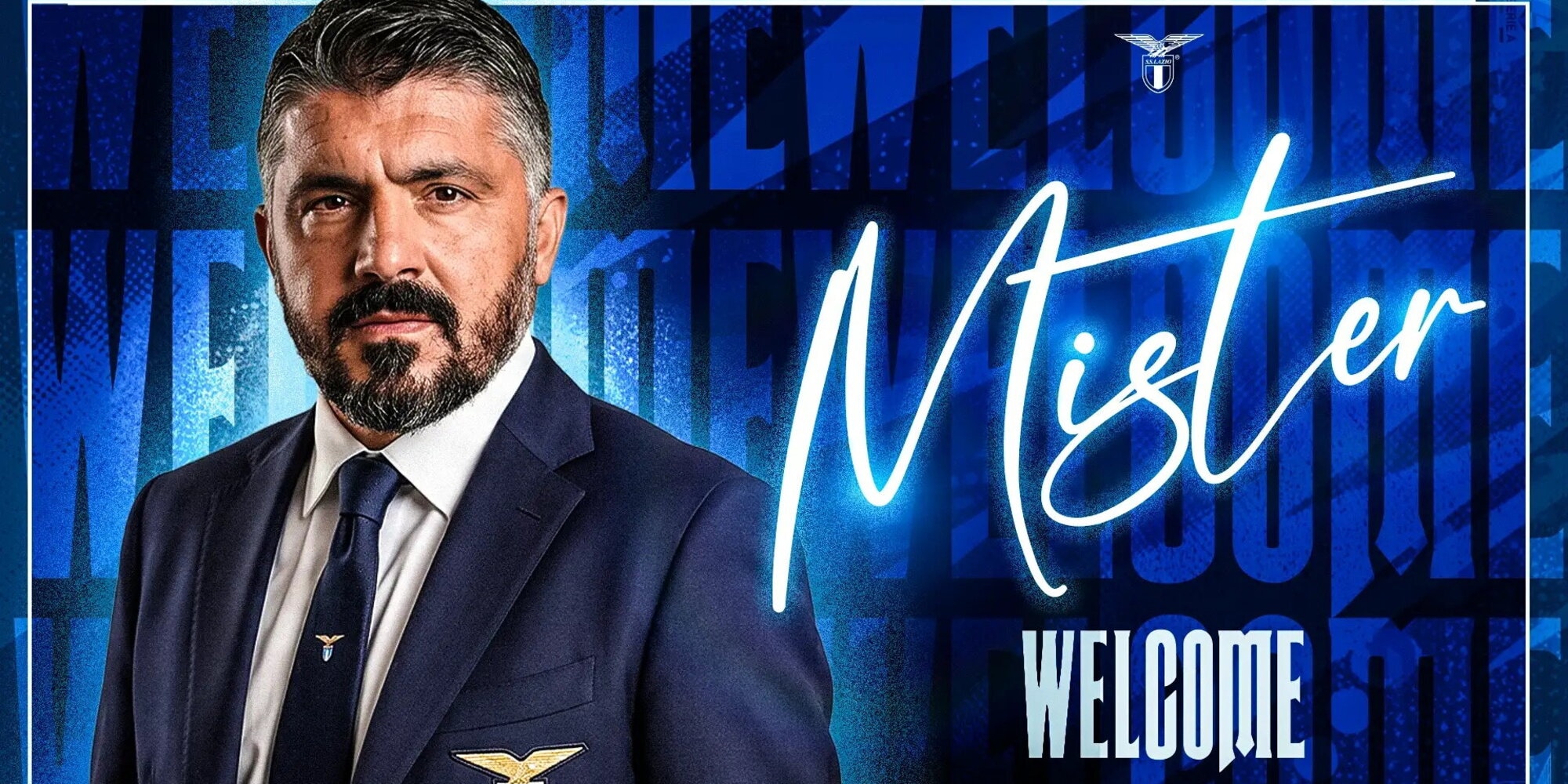 Gattuso è Il Nuovo Allenatore Della Lazio