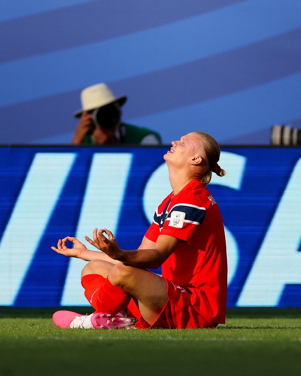 Haaland Brilla; Messi Parte Al Suo Sesto Mondiale