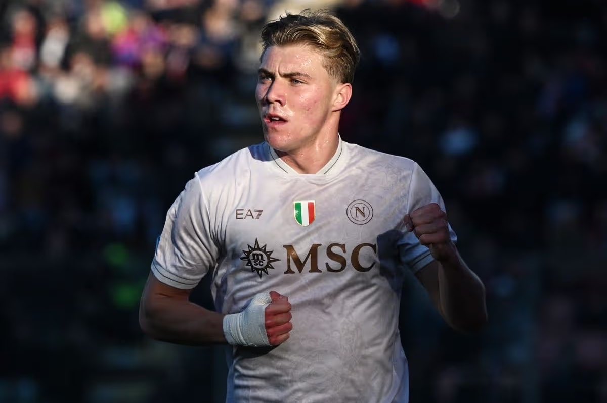 Hojlund Al Napoli; Vlahovic Lascia La Juventus