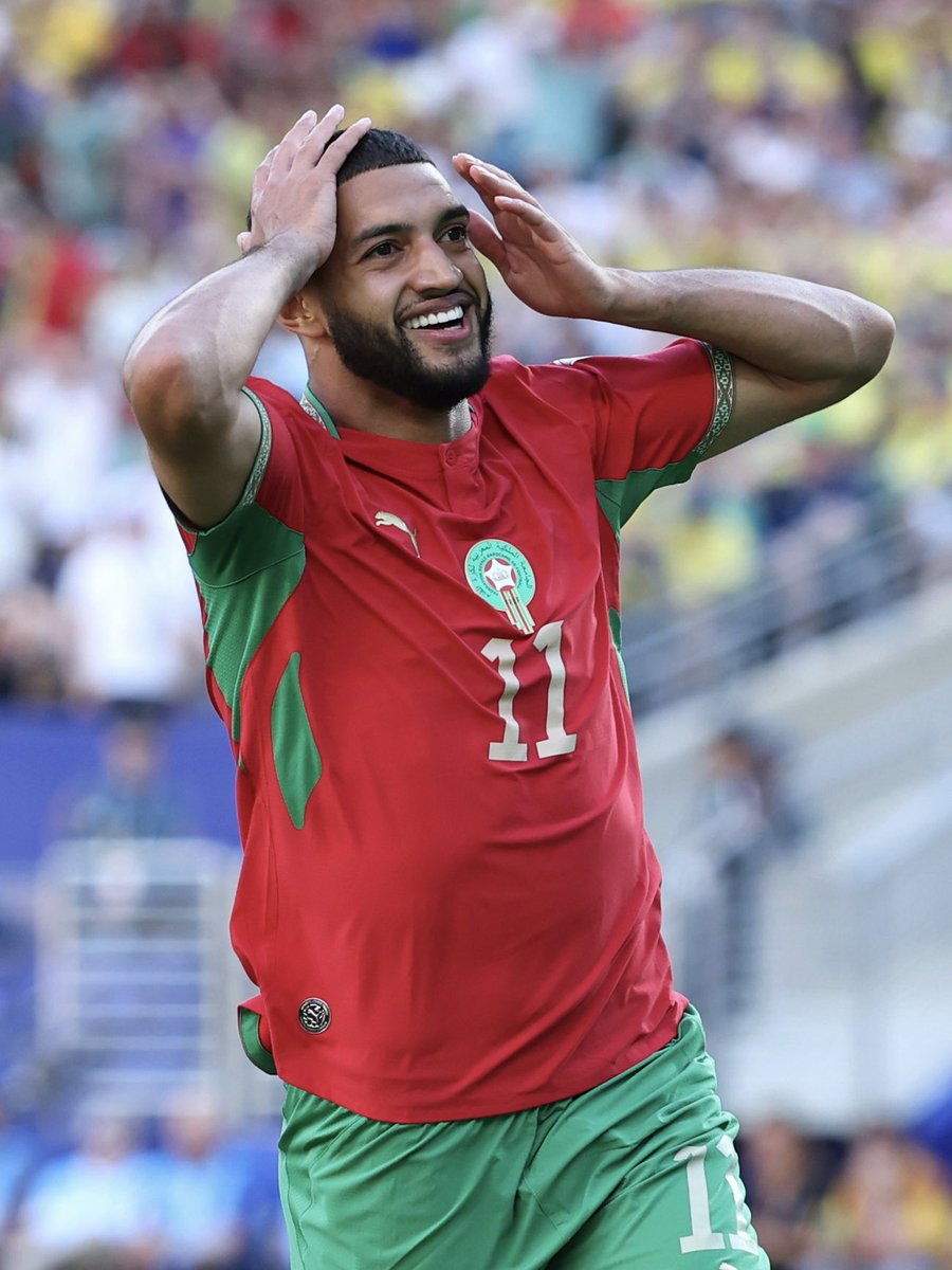 Il Marocco Sorprende Il Brasile: Saibari Segna Al Debutto ️