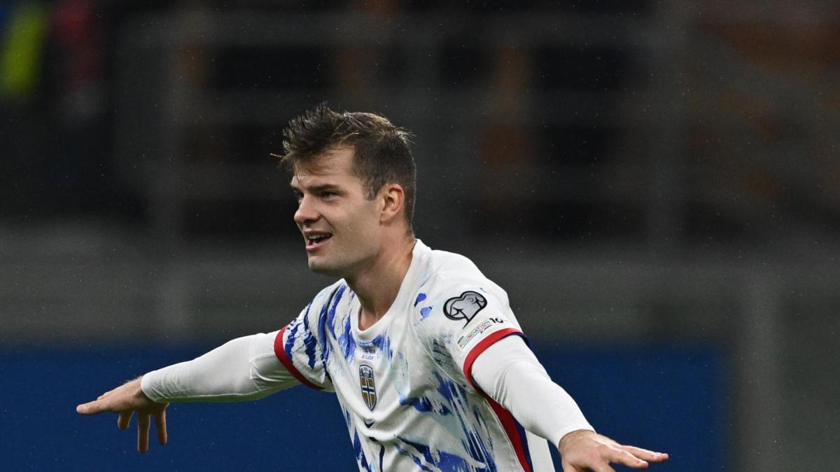 Juventus: Accordo Con SøRloth, Trattative Per Nico ️️