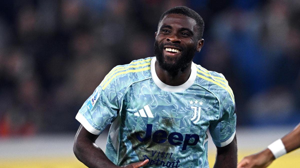Juventus Riscatta Jeremie Boga ️