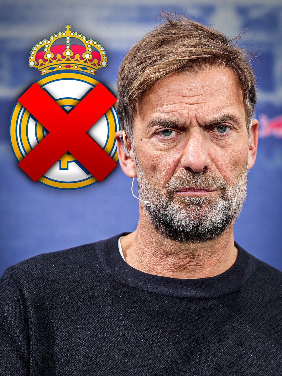Klopp Escluso Dal Real; Calendario Serie A Ufficiale ️
