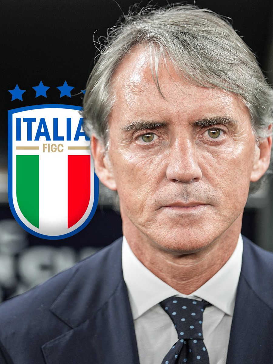 Mancini Verso Ritorno In Nazionale ️